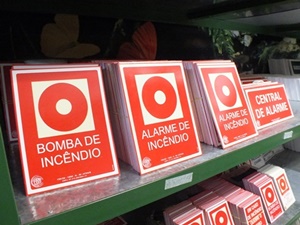 Placas Fotoluminescentes