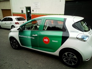 Plotagem de Veículos